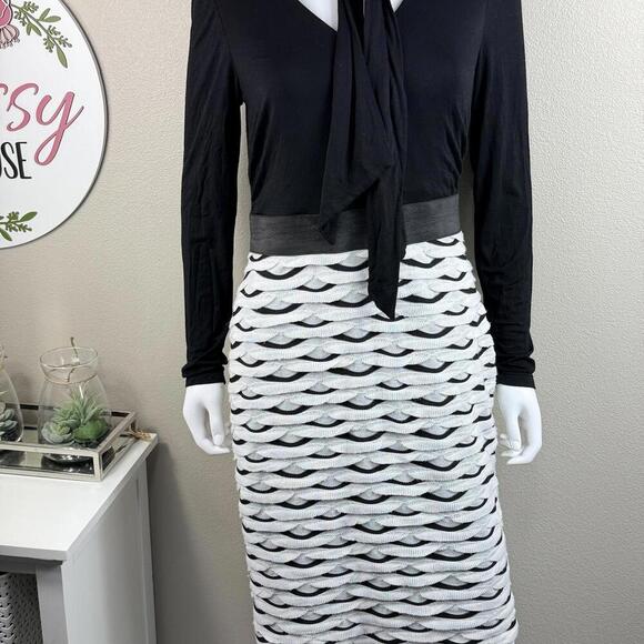 Beautiful Kay Unger New York Dress Size 8 - Picture 1 of 7